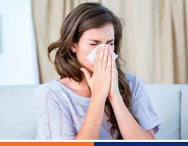 Influenza: Su impacto durante la temporada invernal y recomendaciones para su prevención