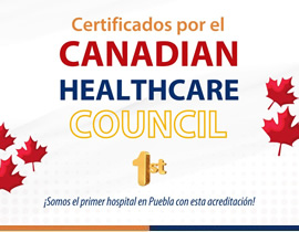 Certificación del Canadian Healthcare Council (CHEC)