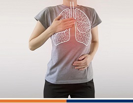 Secuelas pulmonares en covid 19