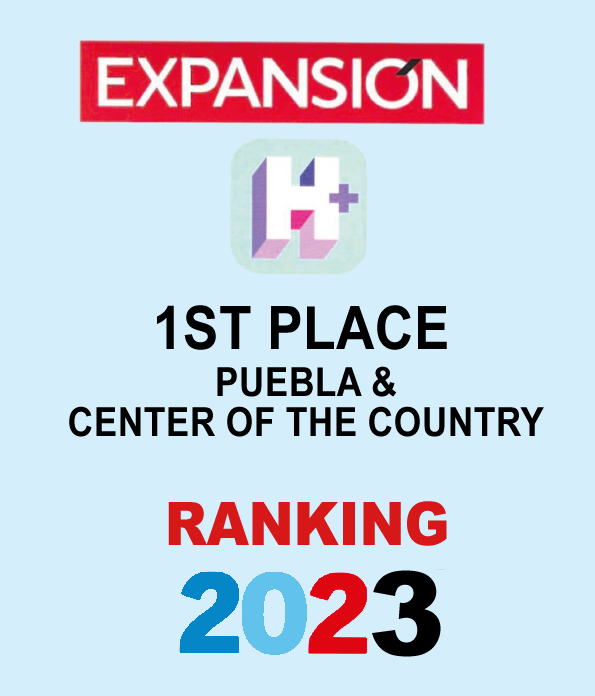 Expansion the best private hospital of México